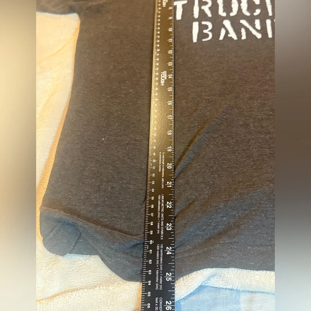 Tedeschi Trucks Band Black T-Shirt, size small - Picture 6 of 6